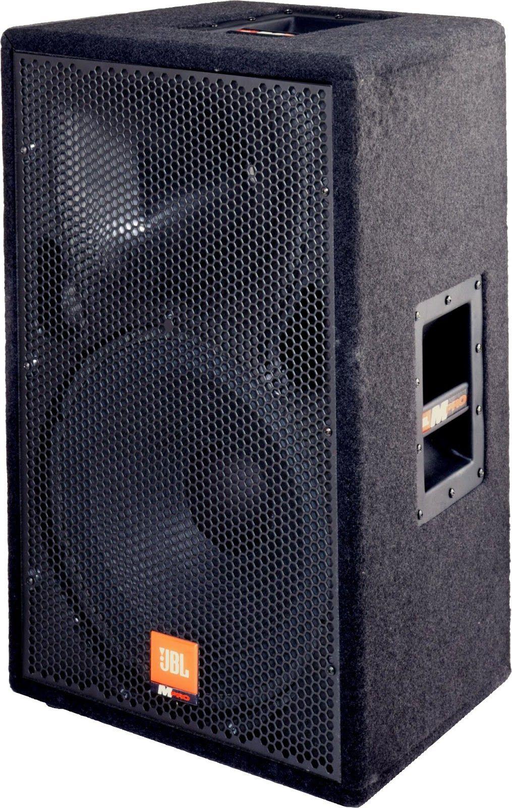 Speakers Speakers are what the music actually comes out of. There are two types of speakers, Powered Speakers and Unpowered Speakers. There are pros and cons to each.
