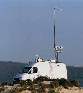 PRELIMINARY STEPS GIVEN WITH THE SIVE SYSTEM The first SIVE prototype showed the problems: Most existing coastal surveillance radars in the market were tested but none