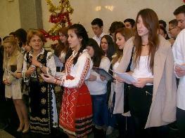 6.3.Foreign Student Day Aflat la cea dea doua ediţie, Foreign Student Day i-a antrenat pe studenţii străini aflaţi la Universitatea din Craiova, cei mai mulţi dintre aceştia fiind înscrişi la