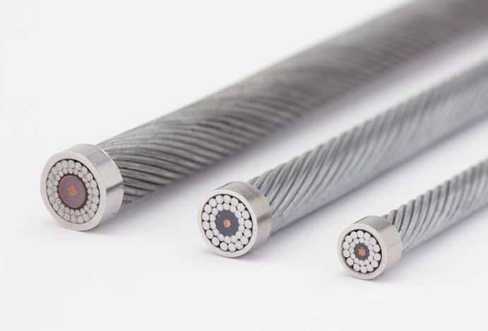NSW Netsounder Cables Quality Assurance One of our specialized cable applications is in the fishing industry.