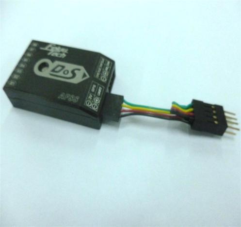 This port is use for GPS Receiver. The GPS data protocol is standard NEMA0183. Hornet - OSD (V1.
