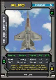 for each F/A-18F you select for a Short, Medium, or Long Campaign. EA-18G Hornet: A two-seater aircraft. The G model is a specialized version of the F/A-18F.