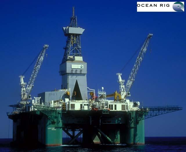 One month of HAIN data recorded onboard Ocean Rigs Eirik Raude The HAIN system onboard Eirik Raude was running in Monitoring mode while the vessel was in drilling operation in the Gulf of Mexico