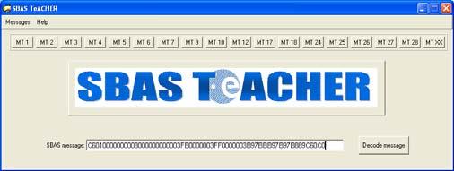 To download the SBAS TeACHER software, please, visit: http://www.egnos-pro.esa.