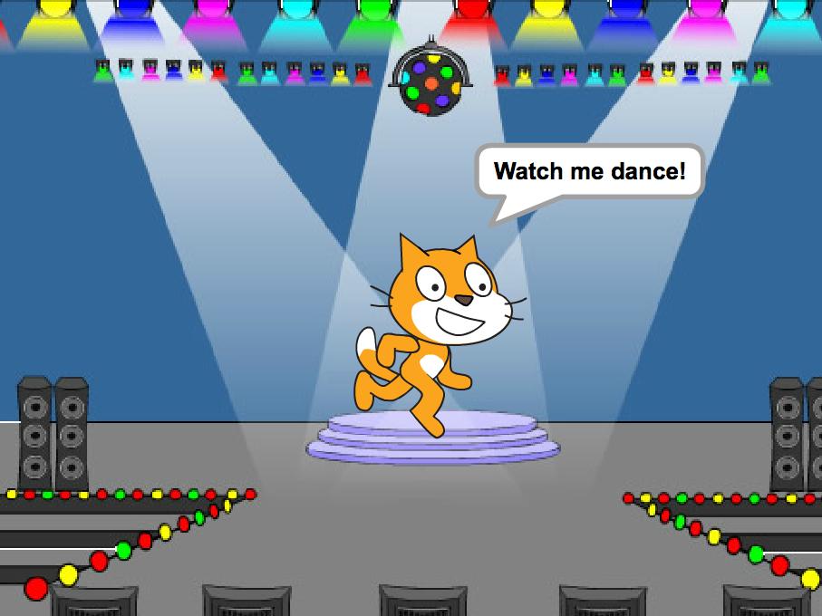 STEP-BY-STEP NEW TO SCRATCH? CREATE YOUR FIRST SCRATCH PROJECT!