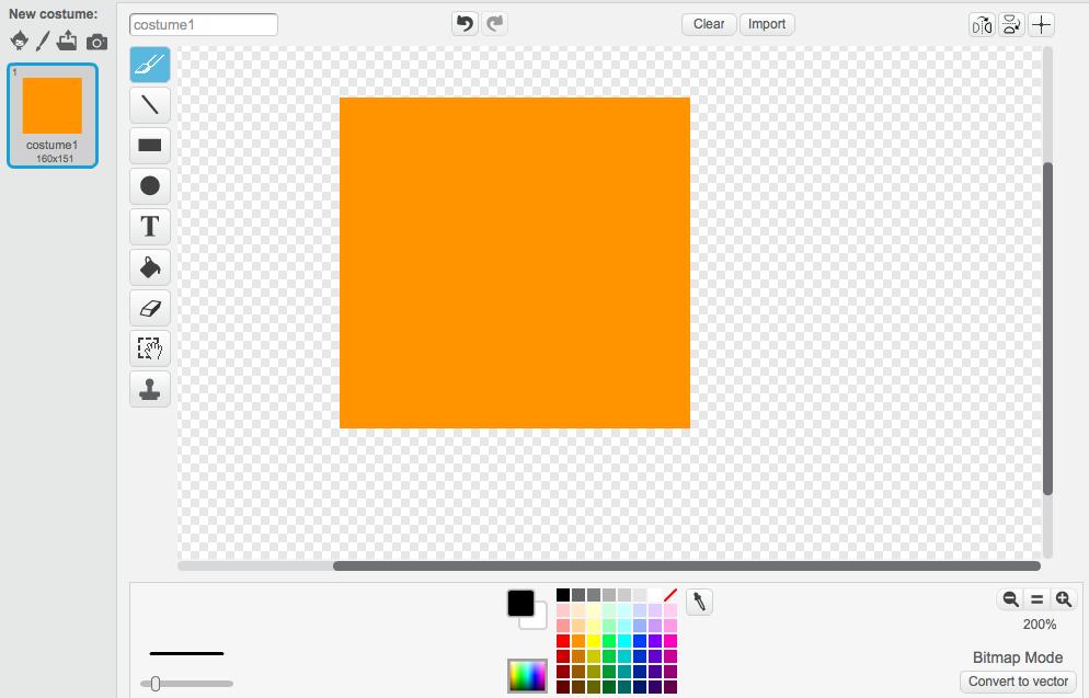 + Add your project to the Orange Square, Purple Circle Studio: http://scratch.mit.