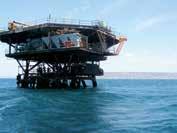 THROUGH CATHODIC PROTECTION Underwater inspections OFFSHORE STRUCTURES SUBSEA PIPELINES AND RISERS SHORE APPROACHES AND ON LAND SECTIONS EXPERT REPORT AND RISK ASSESSMENTS Potential