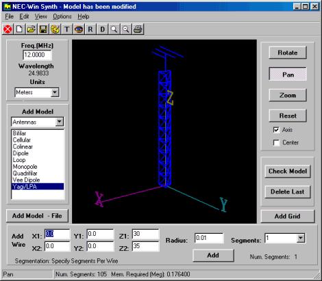 : How to build Obstacles -Building an antenna that can match all these characteristics is a difficult task.