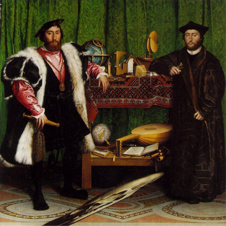 Hans Holbein (the