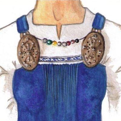 DESIGN YOUR OWN VIKING APRON DRESS OR VIKING SHIELD Date: Saturday, June 2 nd Time: 2:00 am - 3:00pm Cost: FREE event open to the public ( ALL AGES) Kids and Teens are welcome to