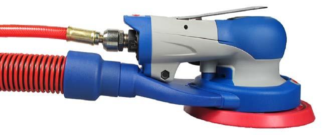 Vacuum Parts to Convert 6 Trident Sander to