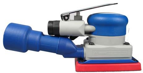 to Convert 6 Electric Sander to Central Vacuum