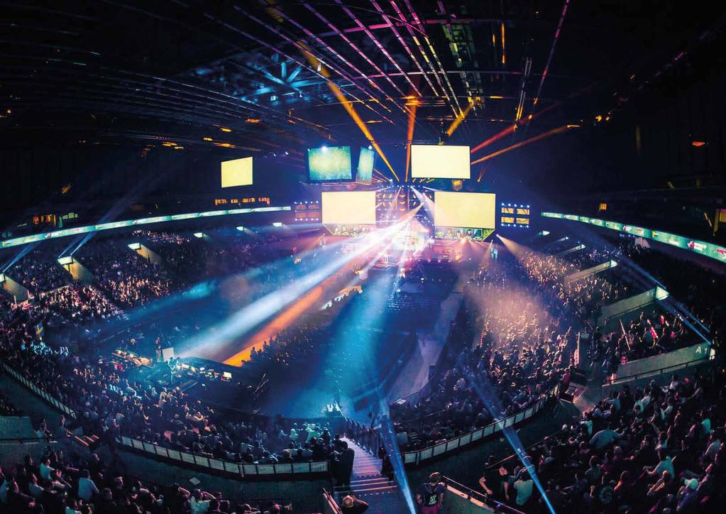 COUNTER-STRIKE: GLOBAL OFFENSIVE ONLINE AND OFFLINE TOURNAMENT BY ESL COMPLETE PRODUCTION BY ESL STAGE DESIGN BY ESL ESL PRO LEAGUE TEAMS STREAM AT ESL TWITCH CHANNEL VISIBILITY AT ESL CHANNELS