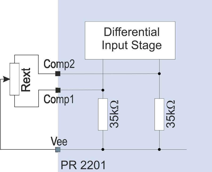 Application Notes FREQUENCY DEPENDENCE At very high slew rates, especially at the supply voltage, but also at all other pins, integrated circuits can latch, leading to a high current flow and usually