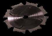 MAGACON ONLY 5-in (125mm) diameter blade 10 segments Diamond infused 7/8-in (22.