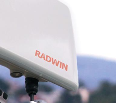Key Product Benefits More capacity, less infrastructure RADWIN JET uniquely delivers fixed and high transmission power across all modulations.