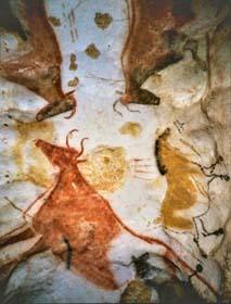 Cave Painting s Among the first incidences of representative art in