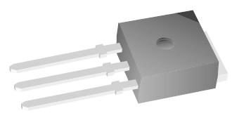 50V/5.3A P-Channel Power MOSFET 50V/5.