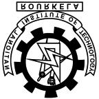 NATIONAL INSTITUTE OF TECHNOLOGY ROURKELA