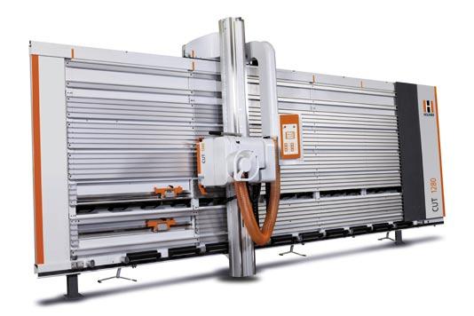 Dynamic loading for pressure beam saws and CNC Short cycle times High storing capacity by means of intelligent sorting Reduction of warehouse charges Current inventory control at