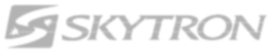 Working Together as Partners Skytron Customer Service Leadership At every level, Skytron's Management Team brings years of sales and previous clinical experience to understanding