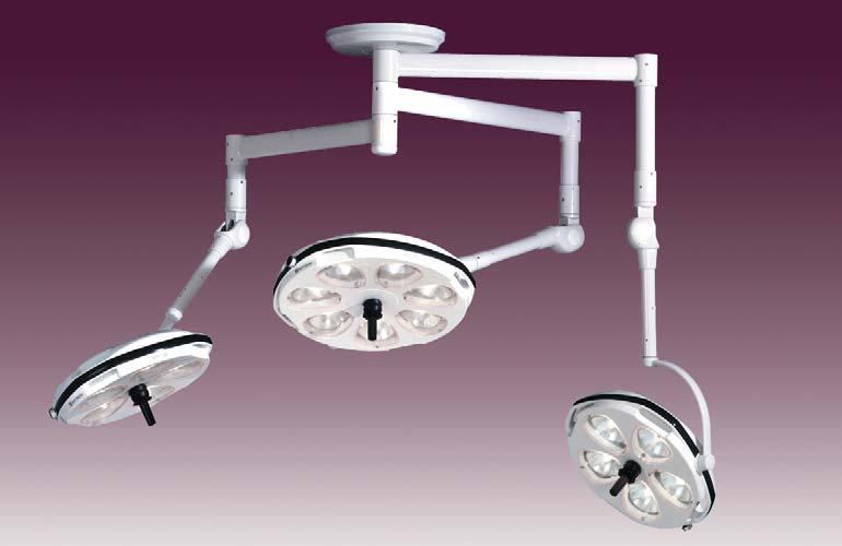 fc) 6 Model ST292323 Triple Radial Arms and Surgical