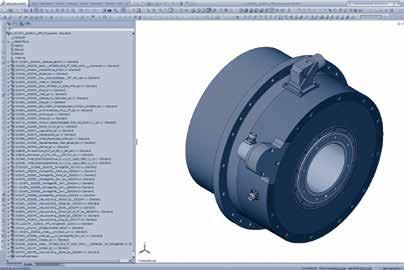 Our design engineers and technicians use the high-power SOLIDWORKS 3D software permitting data interchange with the customer via a multitude of interfaces