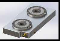O-MAK Component parts and accessories Base plates and tombstones Base plate made out of Steel. Repeatability 0,005 mm.