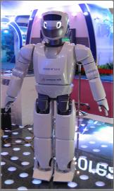 MAHRU 2 Network based intelligent robot (155.