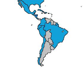 =PCT Growth in PCT Latin American States Brazil................................... 9 April 1978 Mexico..................................1 January 1995 Cuba....................................16 July 1996 Costa Rica.