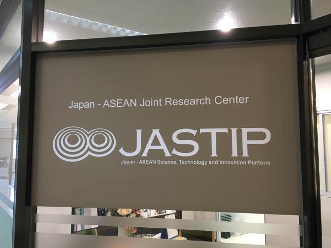 Contacts The space of JASTIP Headquarters office opens to the