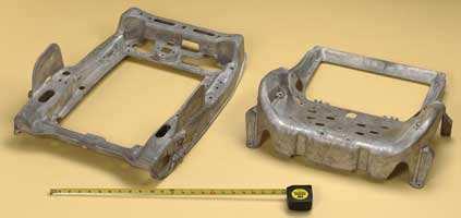 with today 抯 modern die casting. History The earliest examples of die casting by pressure injection - as opposed to casting by gravity pressure - occurred in the mid-1800s.
