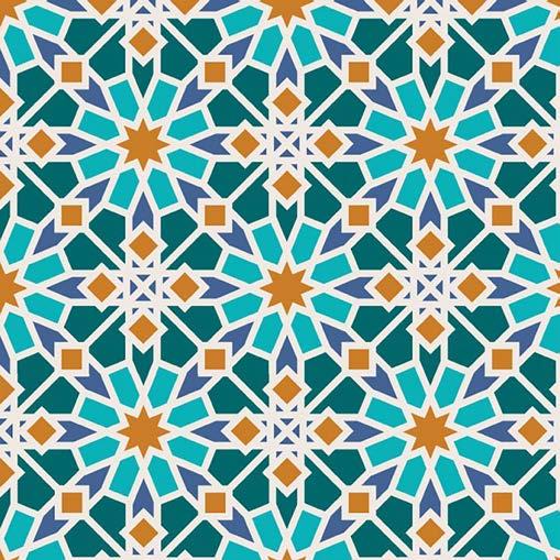On the Web www.sigd.org The School of Islamic Geometric Design offers online educational resources, workshops and lectures http://artofislamicpattern.com The art of Islamic Pattern is a U.