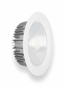 15, 21 & 30 Watt LED Down Lights The Recessed LED Down Light is designed to replace PLC Down Lights in applications where long life and low power consumption are important considerations.