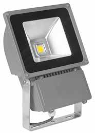 HIGH POWER LED LIGHTS LED Flood Lights LED Floodlights operate efficiently and save power but also reduce maintenance and service costs as a result of their long life.
