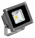 LED Floodlights will help save costs and increase efficiency by ensuring that work will never be stopped due to missing, broken, or burned out bulbs.