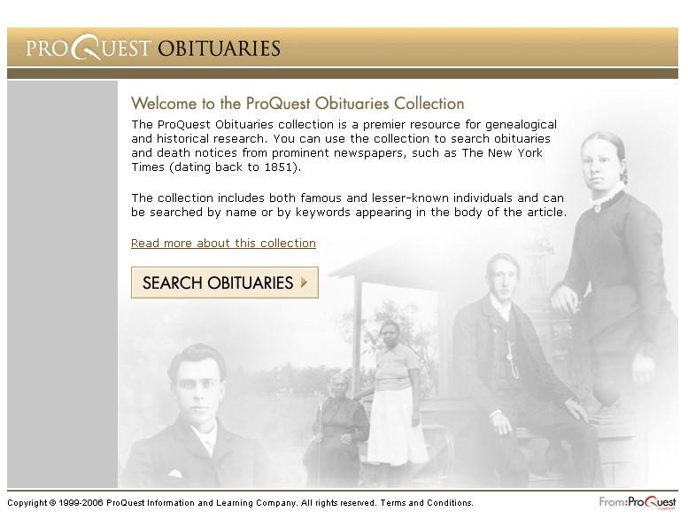 Easily search for ancestors, famous people, or historical figures.