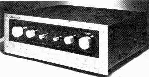 The amplifier rating is 2 X 5W. Priced at 230.91, which includes speakers and metal stand, is the model 5024 comprising 3 -band radio/cassette recorder and 3 -speed stereo record player.