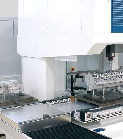equipment l automated measuring systems l automobile body measuring systems l fitting and loading