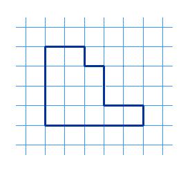 Year 4 Autumn Term Teaching Guidance Perimeter on a Grid Notes and Guidance Children calculate the perimeter of rectilinear shapes by counting squares on a grid.