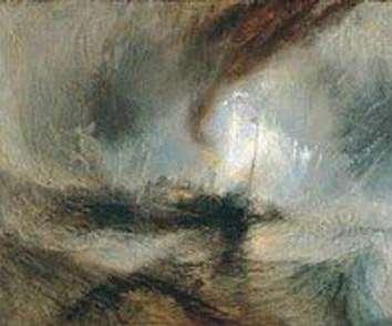 John Constable (1776-1837) and Joseph Turner (1775-1851) were both born in