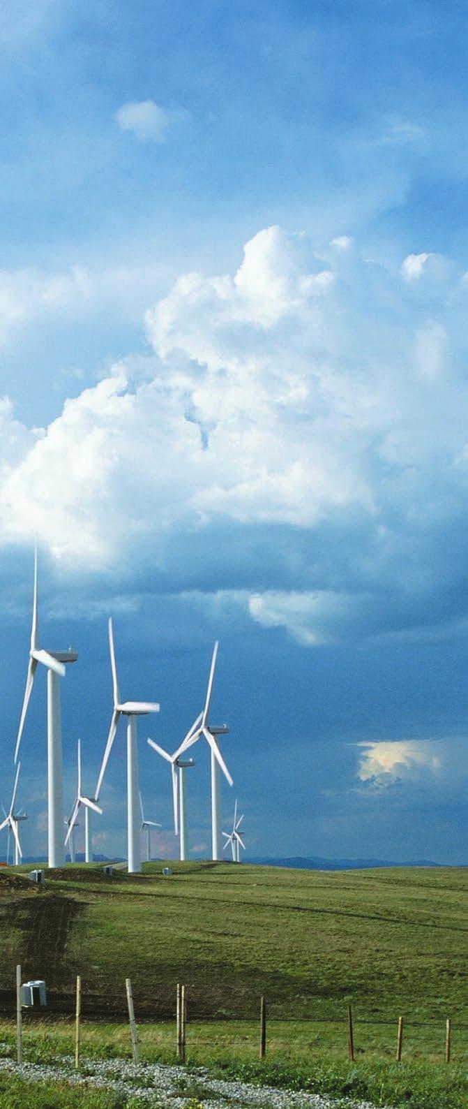 Our wind power industry experts are as deeply rooted in their profession as you are.