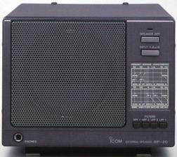 (software is not included) SP-20 external speaker 4 audio filters; headphone jack; can connect to 2 receivers.