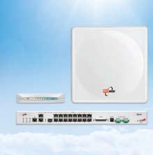 Designed to address carriers cellular backhaul requirements, RADWIN 2000 PDH provides high-end performance, capacity and range never before seen in its price category.