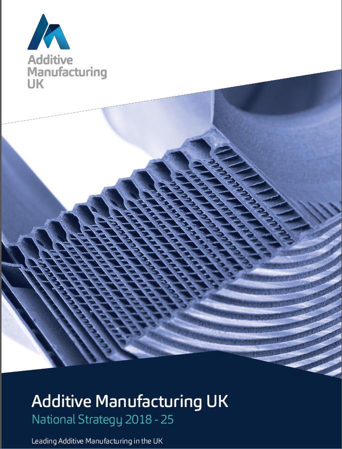 Gartner expects global AM market to reach $11 billion by 2022, at 27% CAGR from 2016 to 2022 Additive Manufacturing