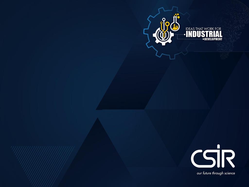 CSIR R&D in emerging