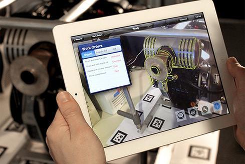 Augmented Reality A technology which enriches the real