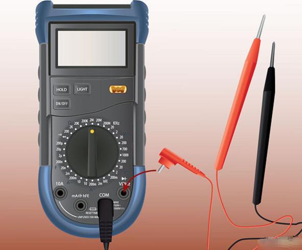 A multimeter, also called a volt-ohm meter or VOM, is a device that measures resistance, voltage and current in electronic circuits. Some also test diodes and continuity.