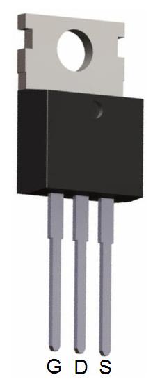 FNK N-Channel Enhancement Mode Power MOSFET Description The FNK 85H21 uses advanced trench technology and design to provide excellent R DS(ON) with low gate charge.