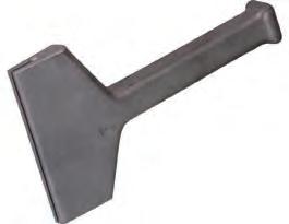 steel- and tungsten tools steel tools hand tools 03 Cleaver holder y patented cleaver holder, made of